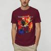 David Gilmours Unisex T Shirt Funny Tees Short Sleeve Round Neck TShirts Cotton Printing Clothing