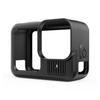 PULUZ PU948 Для GoPro HERO13 Black Устойчивый к царапинам Силиконовый Защитный Чехол с Крышкой для Объектива и Набором Ручного Ремешка