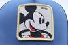 Сетчатая кепка с нашивкой Disney DMK-MCP03 СИНИЙ×КОРИЧНЕВЫЙ