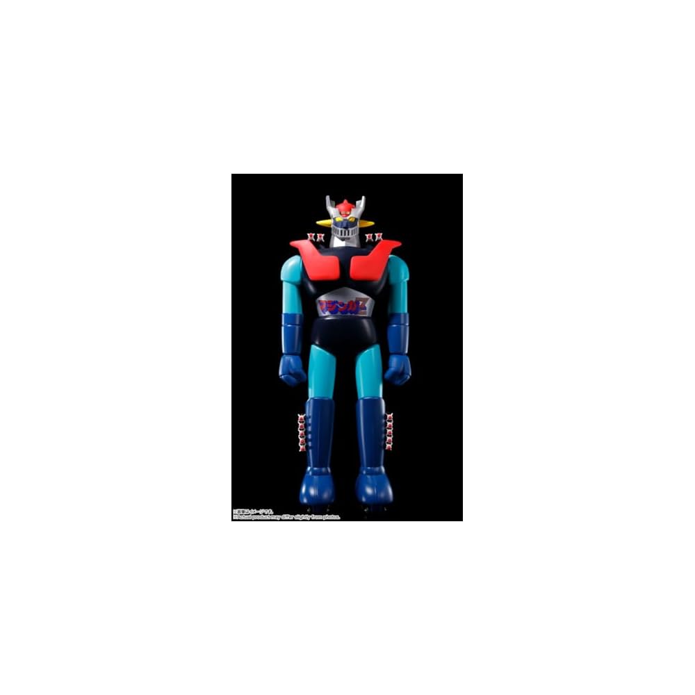 TAMASHII NATIONS Jumbo Machinder Мазингер Z 600 мм ПВХ АБС ПП Окрашенная Фигурка
