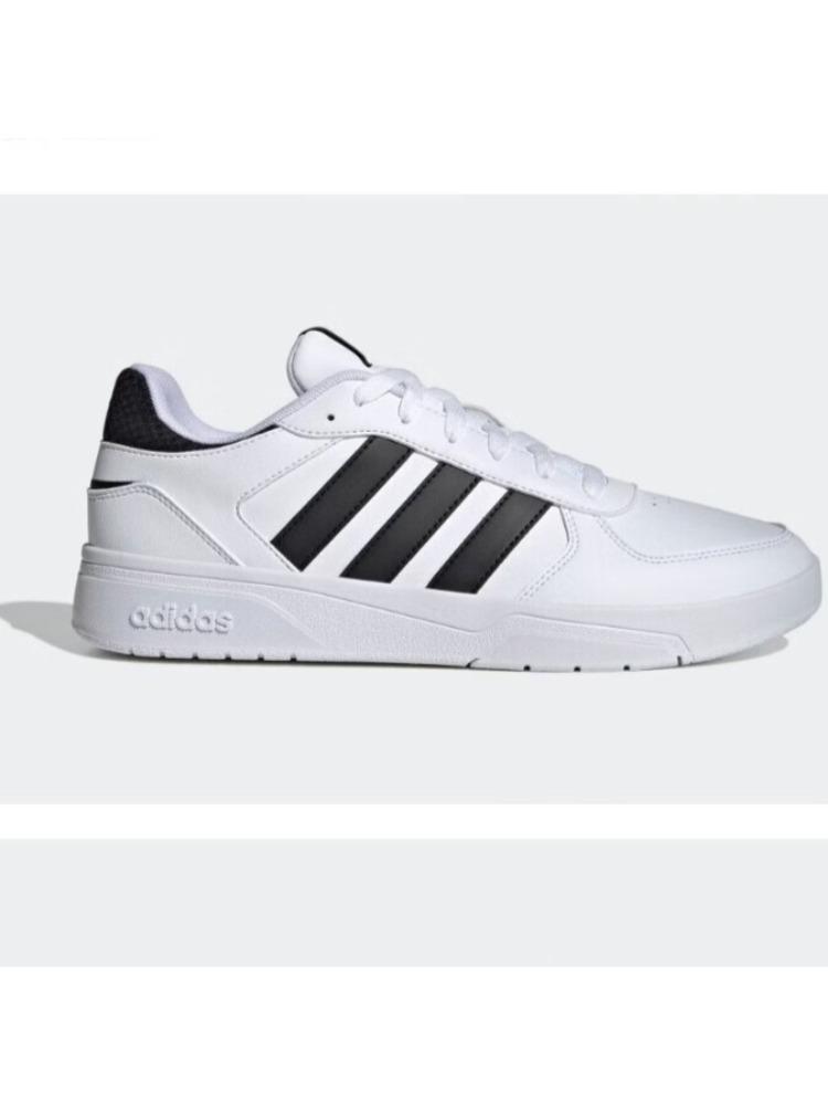 Повседневные низкие кроссовки для баскетбольных тренировок Adidas COURTBEAT - Adidas JS3010