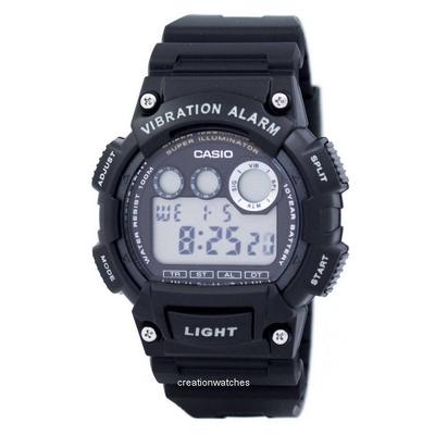 Цифровой Иллюминатор W-735H-1AVDF W735H-1AVDF Мужские Часы
