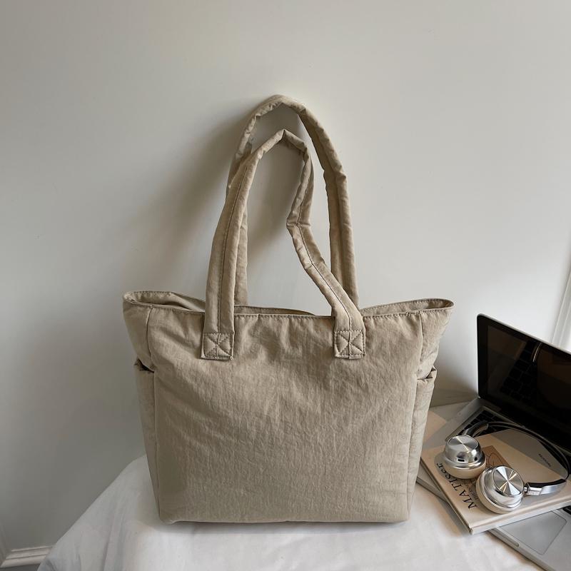 Вместительная сумка-мессенджер для通勤, женская сумка-тоут