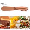Stainless Steel Cheese Cutter Butter Jam Spreader Cream Cutter Utensil Multifunctional Bread Slicer Kitchen Gadget for Charcuterie Boards
