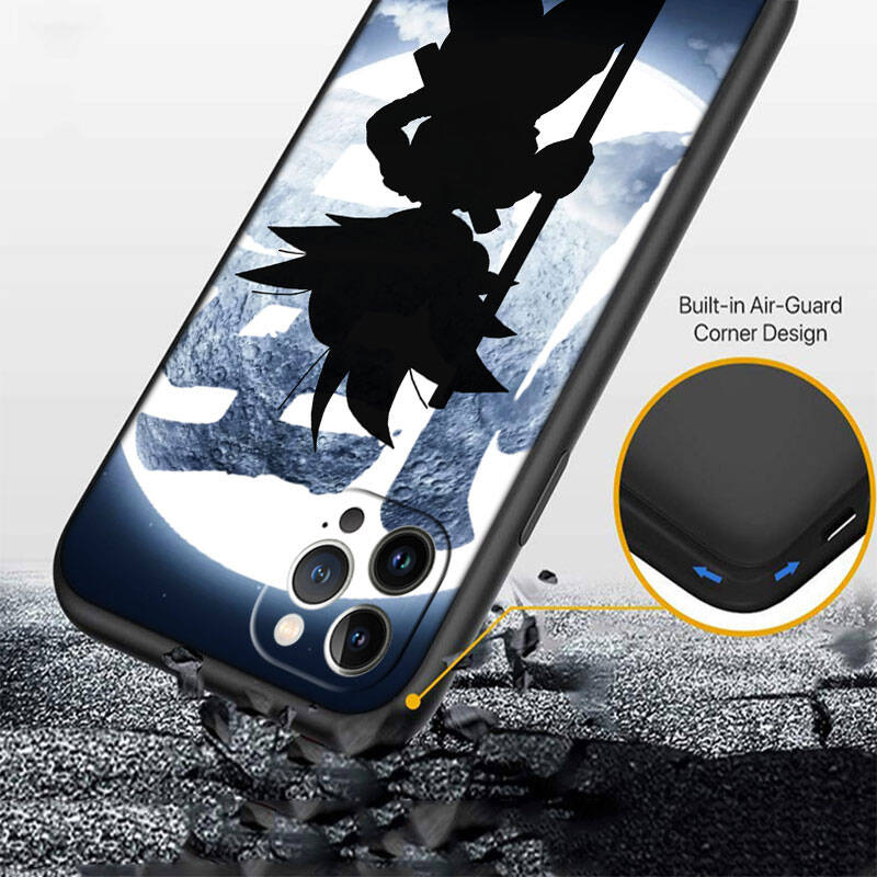 MH11 Аниме Dragon Ball Новый чехол для телефона для Xiaomi Poco F2 F3 M2 M3 M4 M5 M6 X2 X3 X4 X6 Pro NFC GT Plus