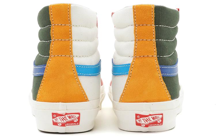 Sk8 Og Vans-Hi Lx 'Multi' VN0A4BVB2T2