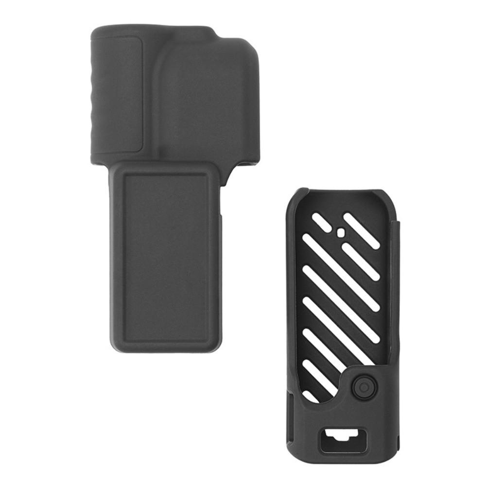 Silicone Protective Case Anti-Scratch Screen Cover for DJI Osmo Pocket 4 Gimbal Camera Accessories