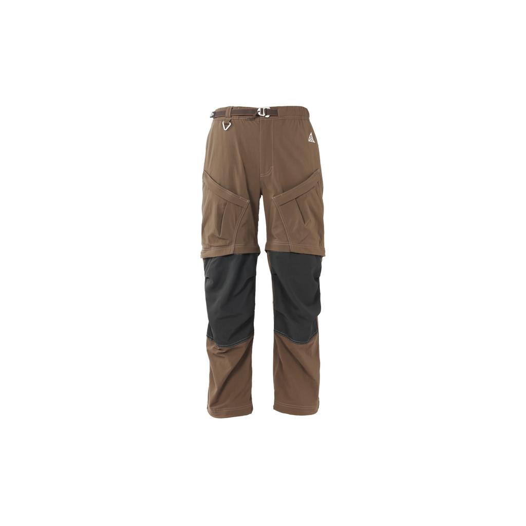 Nike ACG Весна/Лето 2022 Трикотажные спортивные штаны Мужские Коричневые DN3944-004