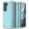 Для Samsung Galaxy Z Fold5 Fold 5 5G лучший защитный шарнирный чехол для телефона Samsung Z Fold 5 двухслойный прочный складной чехол