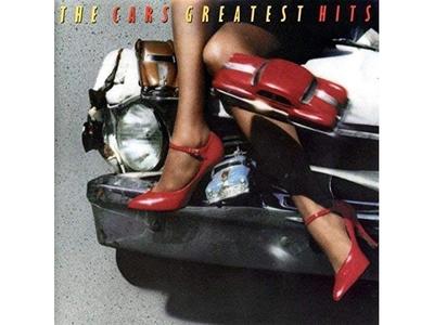 THE CARS GREATEST HITS [SHM-CD] Ёгаку Лучшее 1300 WPCR-26213 Рок Переиздание НОВЫЙ