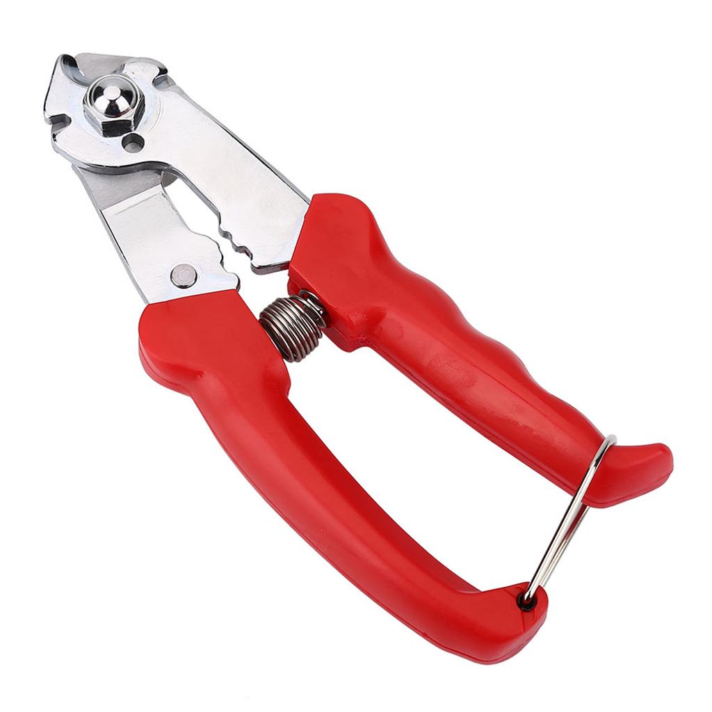 Многофункциональный инструмент для ремонта троса тормоза велосипеда спицы