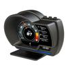 Car HUD Display, OBD2+GPS Smart Gauge High Definition Speedometer Car Diagnostic Tool