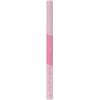 Canmake Pencil 3 Way Slim Eye Rouge Liner 03 Icy Pink 0,67 мл Tear Bag Двойной подчеркнутый Scarlet Liner 03 Icy Pink