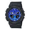 Casio G-Shock Flame Inside Series GA-100FL-1AJF Men's Watch, Black