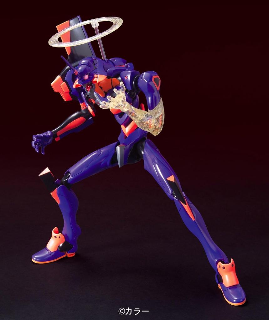 LMHG General Purpose Humanoid Decisive Battle Weapon Android Evangelion Unit 01 New Theatrical Version Awakening Ver Genesis Evangelion New Theatrical