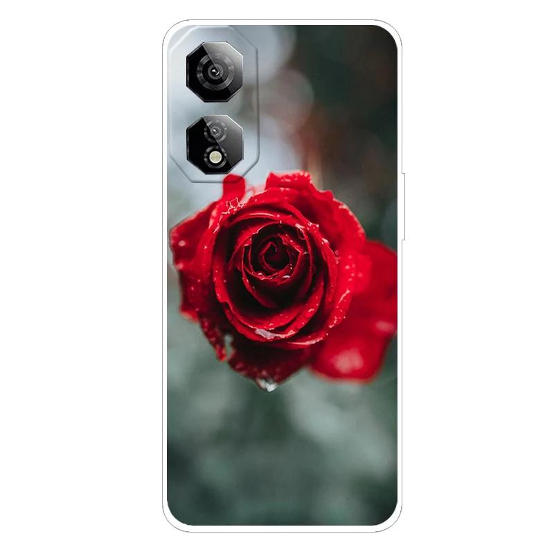 Для ZTE nubia Neo 2 Прозрачный чехол Z2352N Мультяшный Крутой Силиконовый Чехол для Телефона Для Nubia Neo 5G 8150N Прозрачный Мягкий TPU Защита