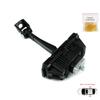 BDP1076 Rear Left OR Right Door Hinge Brake Stop Check Strap Limiter Protection Lever Arm for BMW X5 E53 1999-2006 5122840256