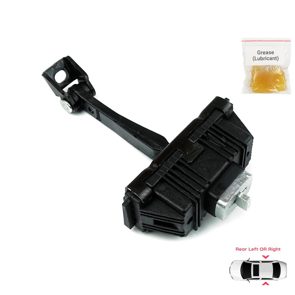 BDP1076 Rear Left OR Right Door Hinge Brake Stop Check Strap Limiter Protection Lever Arm for BMW X5 E53 1999-2006 5122840256