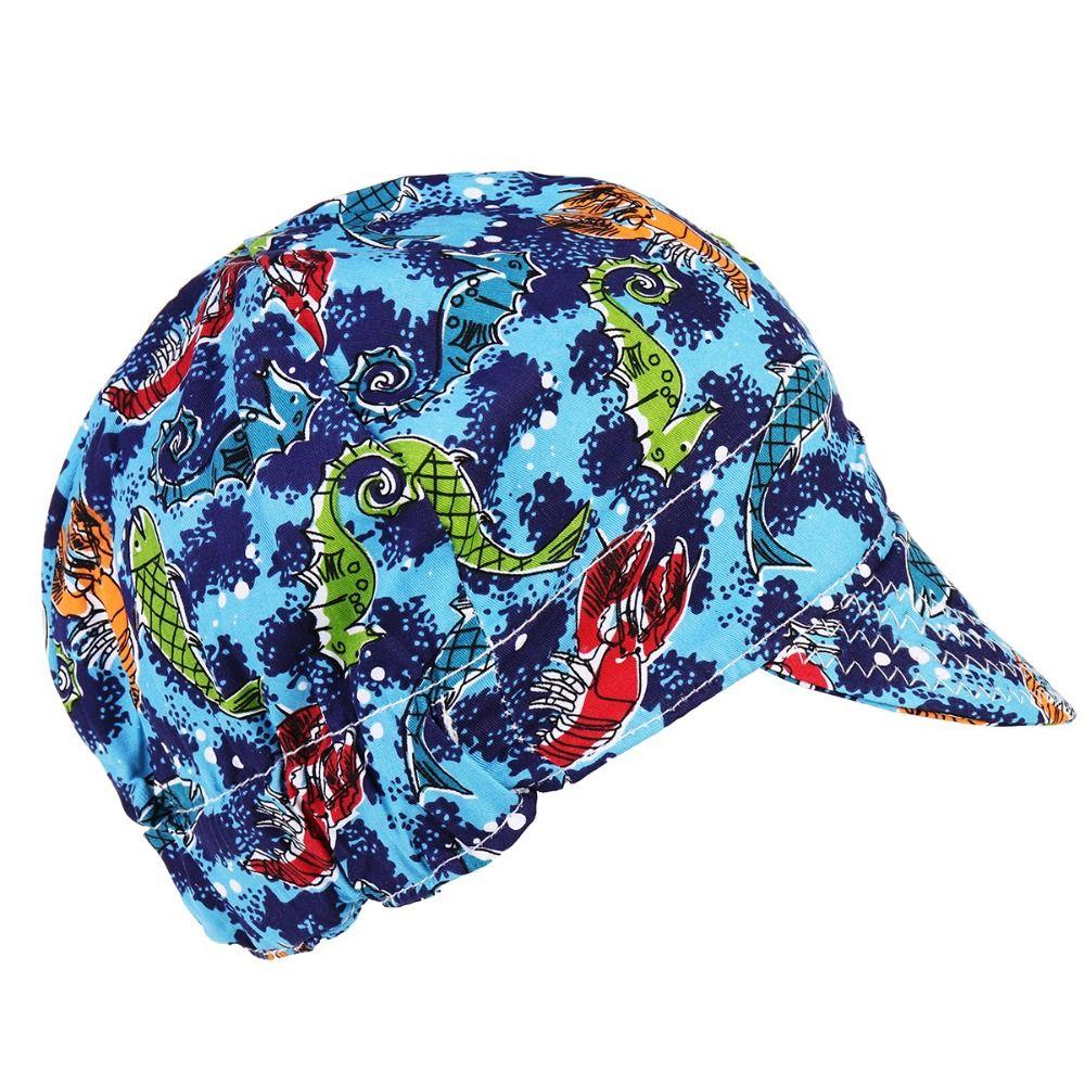 Поглощающая пот шапочка сварщика огнестойкий защитный чехол для головы защита сварщика