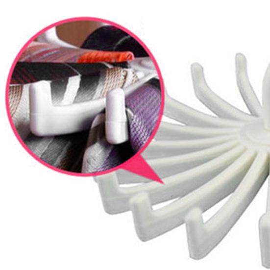 1 шт., 20 крючков, вращающаяся стойка для галстуков, регулируемый ремень, вешалка для шарфа, органайзер