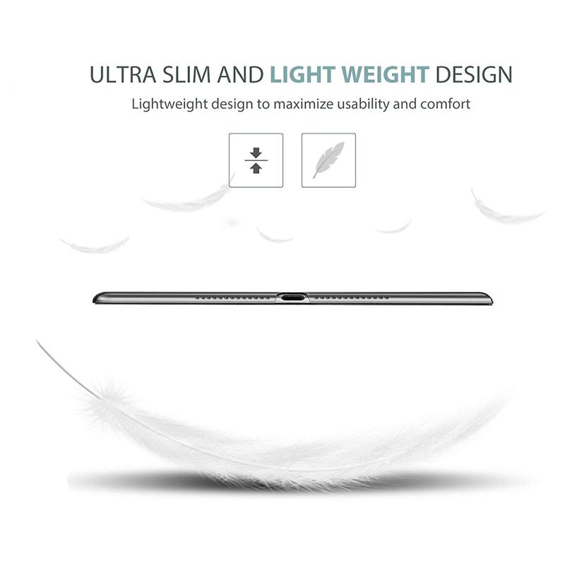 Чехол для iPad Air 1 2 Air 3 10,5, чехол для iPad 6, 7, 8, 10 поколения, чехол для iPad 10,2 2019 Pro 11 2022 9,7 Mini 2, 3, 4, чехол-подставка