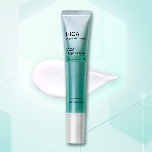 HiCA - AZA Восстанавливающий крем с азелаиновой кислотой 10%