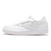Club C Low Top Kids Skate Shoes White Kids Skate Shoes EF3216
