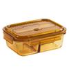 LOCK&LOCK Glass Divided Food Storage Container