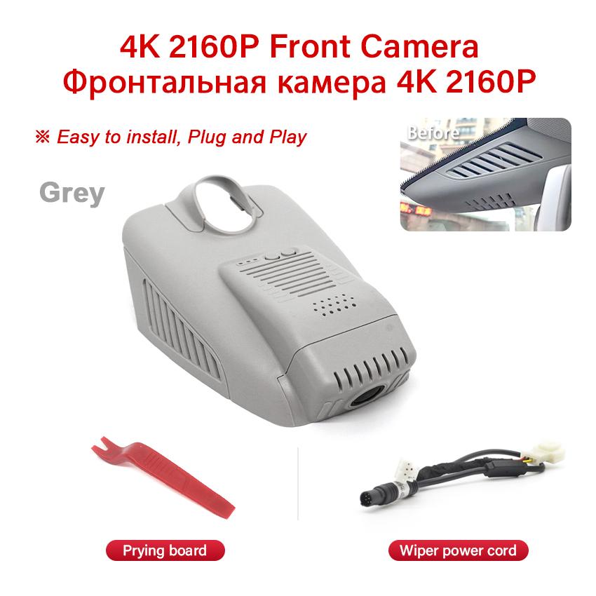 4K HD 2160P Plug and play Автомобильный видеорегистратор Dash Cam Camera для Mercedes Benz C180 C200 c300 C260 w203 w204 w205 w213 2013~2025