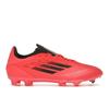 Adizero F50 League FG MG Vivid Horizon Pack Unisex Sneakers Pink Turbo Aurora-Black IE0602