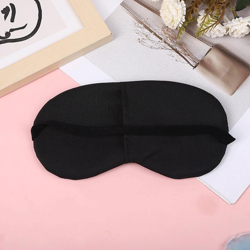 Creative Cartoon Eye Mask: Hot/Cold Compress for Relaxation and Shading