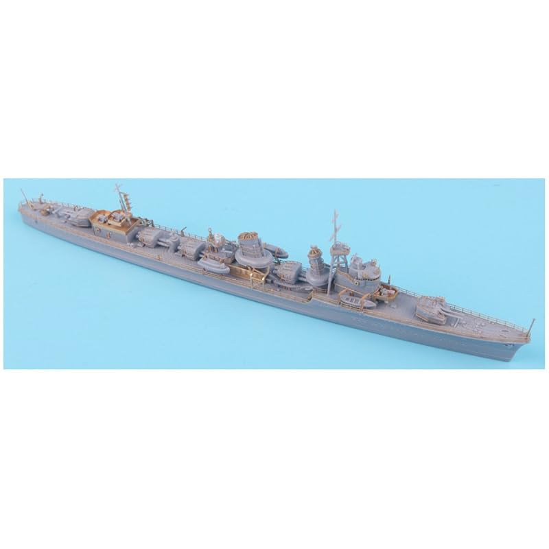 Tetra Model Works 1/700 серия SE Японский военно-морской эсминец для Den 1944/Hibiki 1945 (Для компании YH) травленые детали детали для пластиковых моделей SE7021