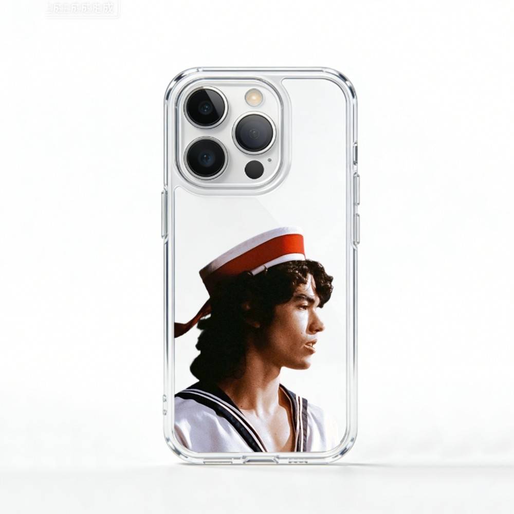 C-Conan G-Gray W-Wishbone Чехол для телефона для iPhone 17 16 15 14 13 12 11 Mini Pro Max Plus Прозрачная крышка