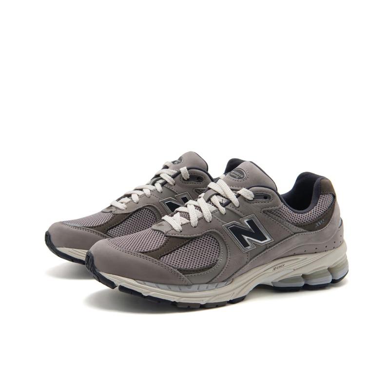 NEW BALANCE Повседневная обувь Мужская Женская Весенняя Дышащая Сетчатая Обувь Модная Удобная Для Пары Ретро Спортивная Обувь M2002RAW