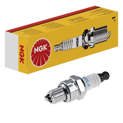 Свеча зажигания NGK Общая свеча Маленькая (Интегрированный терминал) 1 кусок