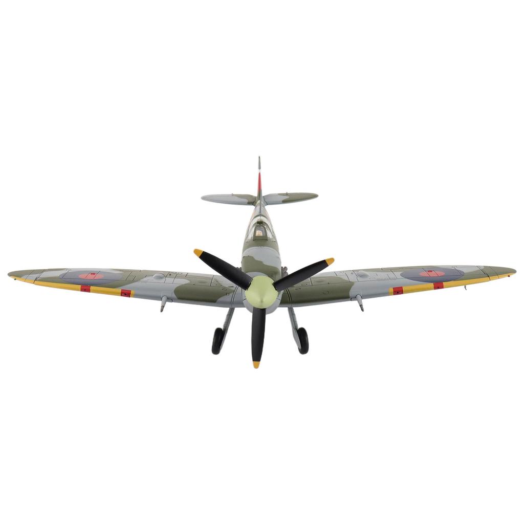 HOBBY MASTER Spitfire Королевские ВВС Командир крыла Пэдди Финукейн 1942 Завершенный продукт 1/48 Mk.Vb