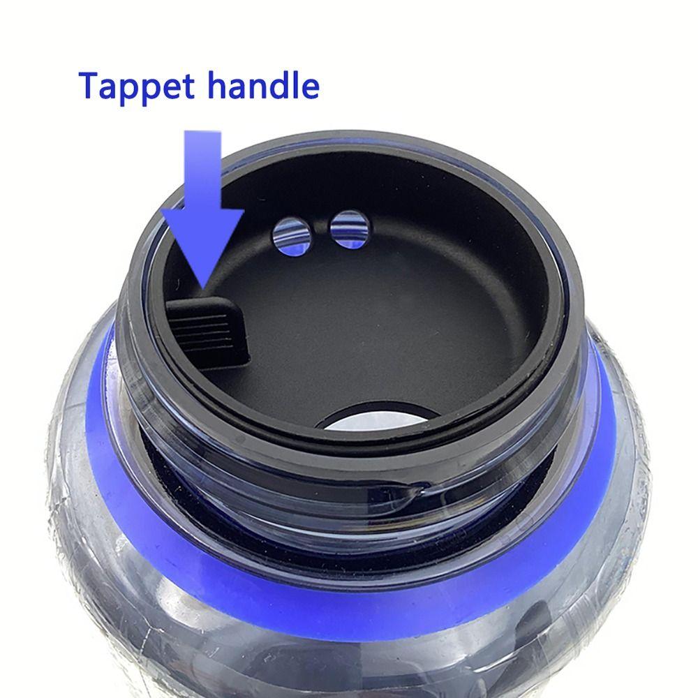 32OZ Silicone Splash Guard Wide Mouth Anti-Spill Lids Spill-Free Guards for Nalgene Easy Sipper