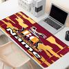 Custom Name Personalized Bradford City AFC Pattern Mousepad, Laptop PC Desk Mat, Decorative Desk Mat for Home Keyboard Pad Gift