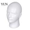 Wig Display Head Foam Mannequin Head, Male Female Hat Stand, Making Supplies Lightweight Model for Storage