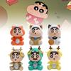 Shin Crayon 6pcs Chan Toy Doll Pvc Model Desktop Decoration Ornament Gifts Child