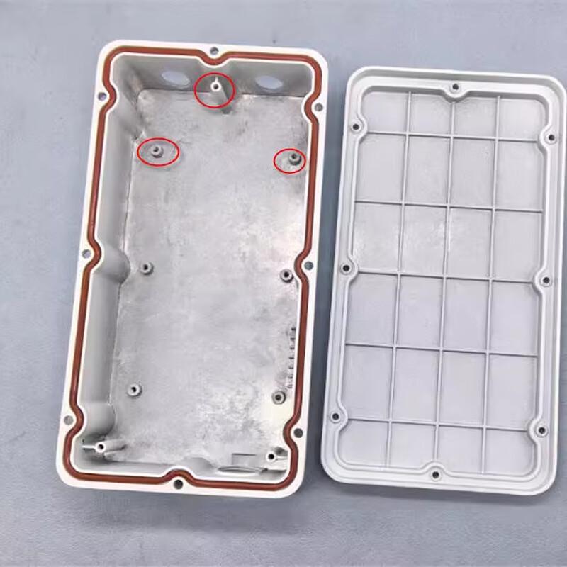 Waterproof Enclosure for Network Bridge CPE & Antenna
