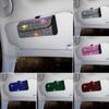 Футляр для очков Diamond Car Glasses Box Storage Sunglasses Holder Sparkle Visor Glasses Case Bling Car Assessoires Interior for Women