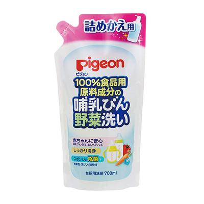 Насадка для мытья детских бутылочек Pigeon 700 мл