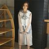 Travel Single One-piece Raincoat EVA Outdoor Long Transparent