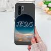 Библия Иисус Христос Христианские Цитаты Чехол Для Huawei Nova Y90 Y70 Y61 Y60 5T Nova 9 10 SE 3i 7i 8i 11i P40 P30 Lite P60 Pro Чехол