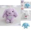 Adorable Heart Rabbit Plush Toy Perfect For Claw Machines And Keychain Wholesale