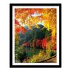 5D Diamond Painting Autumn Full Round Diamond Picture  Embroidery Landscape Pattern Rhinestones