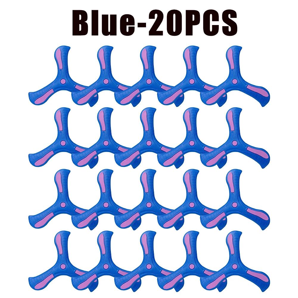 Уличная игра на лужайке Детские игрушки-бумеранги из ЭВА Игрушки для занятий спортом на открытом воздухе Детские интерактивные игрушки для родителей и детей Подарок на день рождения