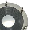 Flue Passage for Tents, Roof Ventilation Duct Sealing Gasket, Workshop Installation