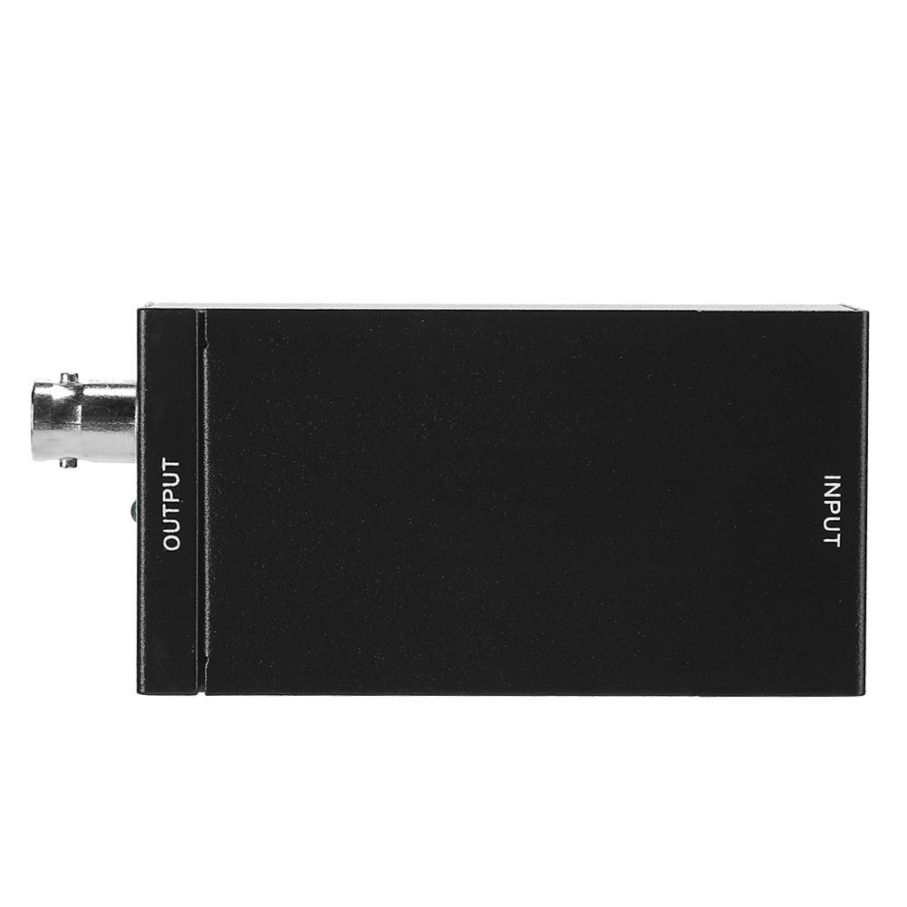 Профессиональный преобразователь HDMI в 3G SDI Видеоадаптер высокой четкости